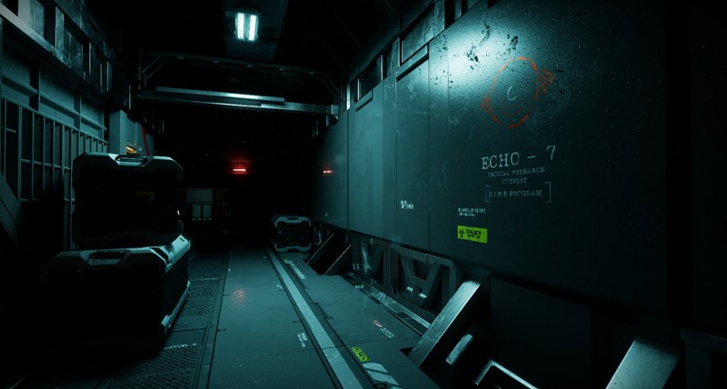 Dire Echo screenshot