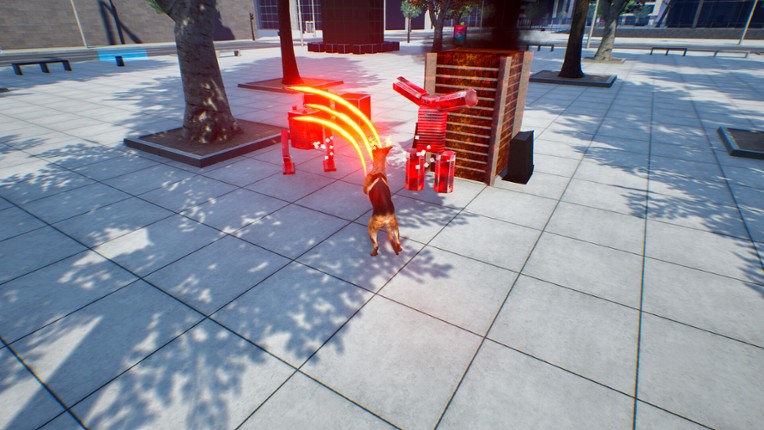 Doggy Up! screenshot