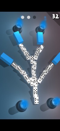 Dominos Effect screenshot