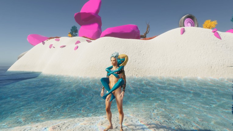 Don Juan Of The Galaxy I screenshot