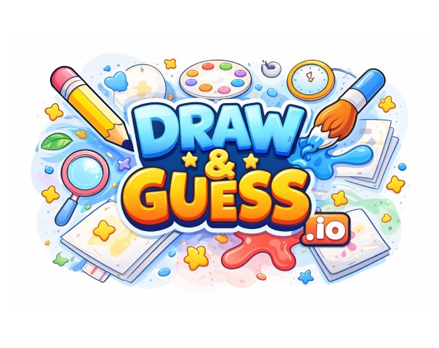 Games like Draw & Guess Online