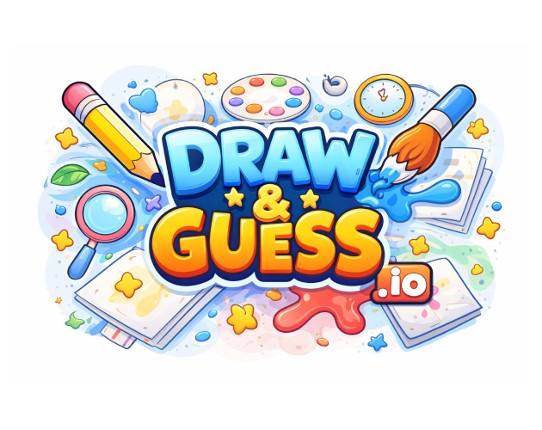 Draw & Guess Online Image
