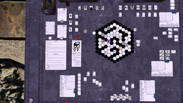 Drawn To Rule screenshot