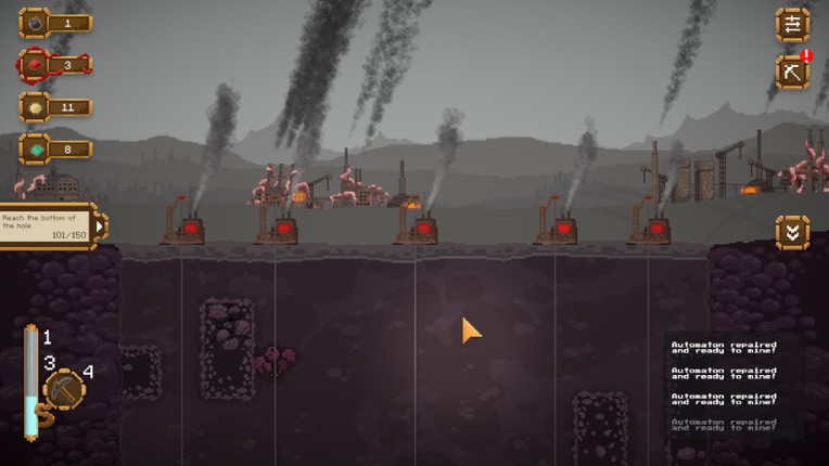 Drill Deep Image