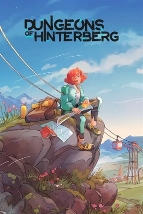 Dungeons of Hinterberg Image