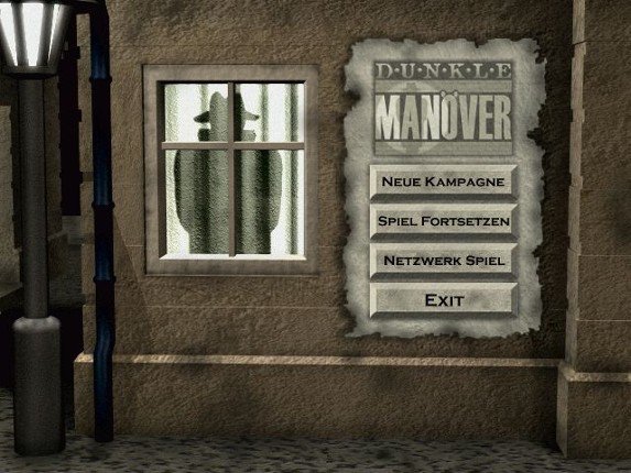 Dunkle Manöver Image