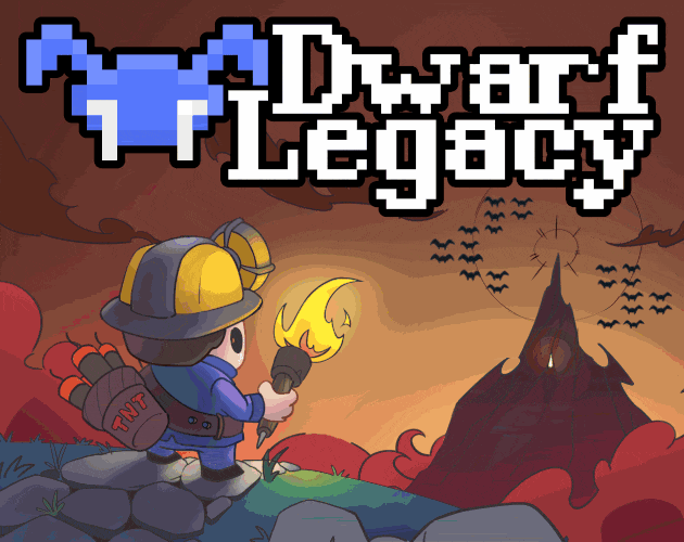 Games like Dwarf Legacy