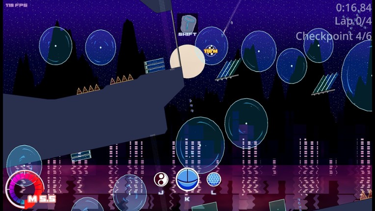 Dystopia Derby screenshot