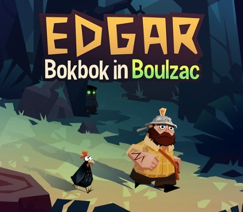 Edgar: Bokbok in Boulzac Image