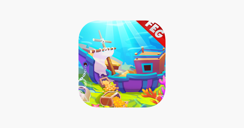 Escape Game Undersea Treasure Image