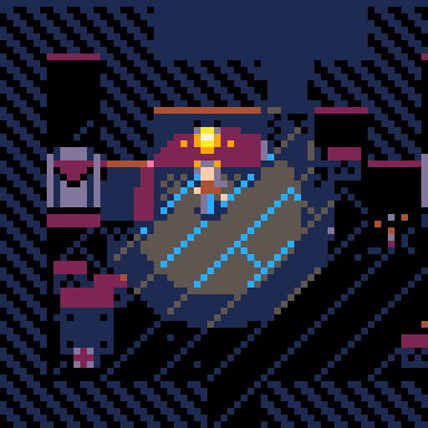 Games like Escape Pod (WIP)