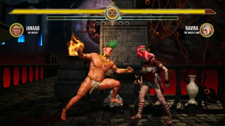 Eternal Vice screenshot