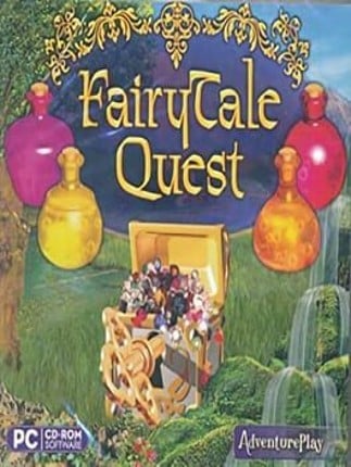 Fairy Tale Quest Game Cover