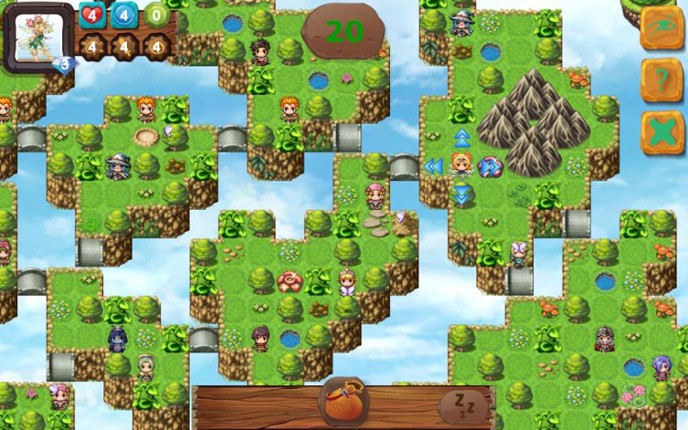 Fairyland: Incursion screenshot
