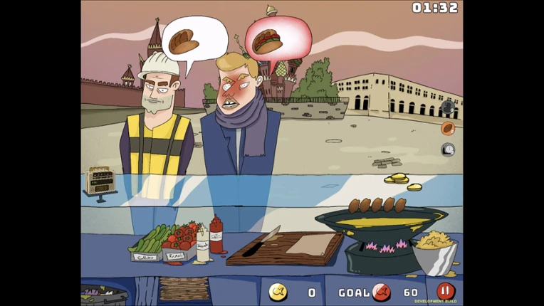 Falafel El Assad screenshot