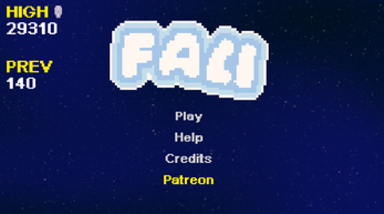 Fali  - Infinite Falling Fun! Image