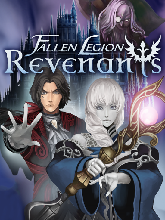 Games like Fallen Legion Revenants