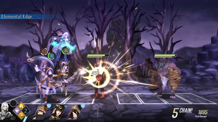 Fallen Legion Revenants screenshot