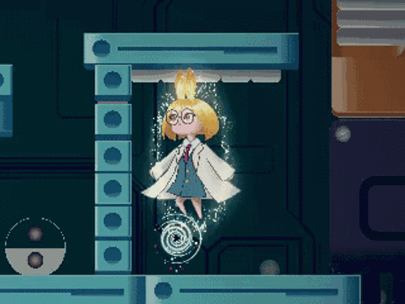 Felicity Flux's Lawless Laboratory Image