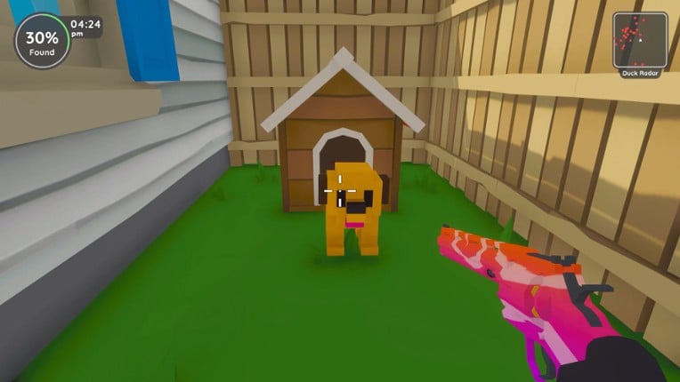 Find 100 Ducks and Blast Them! screenshot