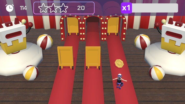 Fitforce2 screenshot