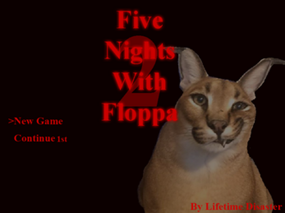 Five Nights With Floppa 2 screenshot