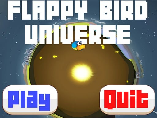 Games like FLAPPY BIRD UNIVERSE