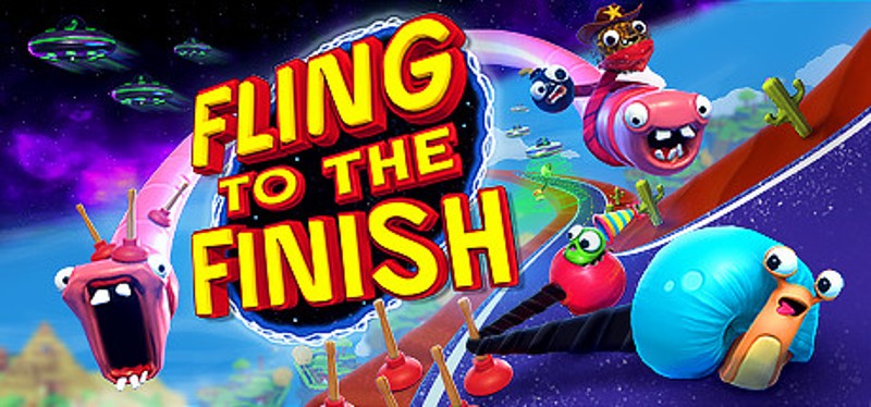 Fling to the Finish Image
