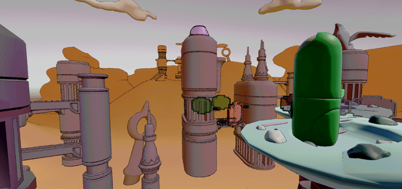 Forgotten Colors Image