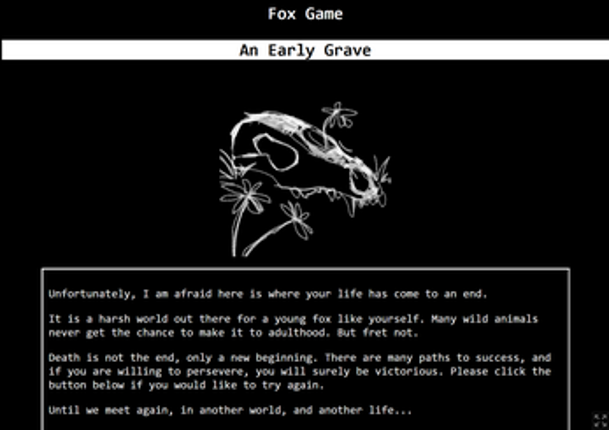 Fox Game (2022) screenshot