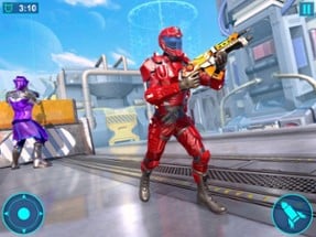 FPS Robot Shooter Strike Image