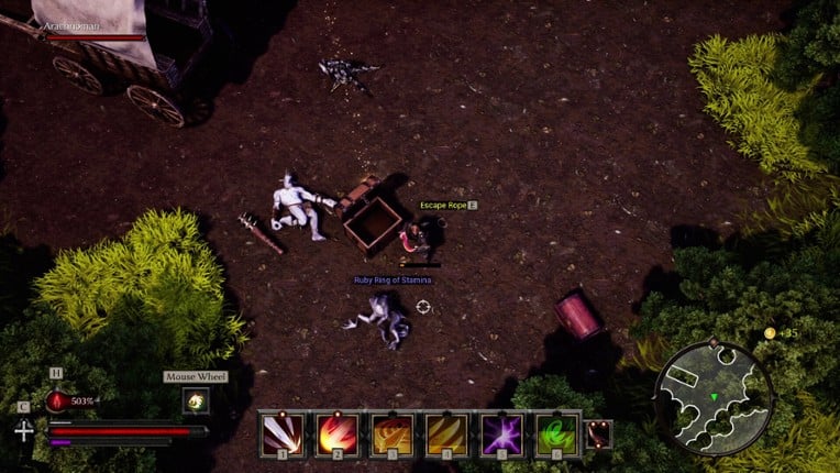 Fractured Worlds screenshot