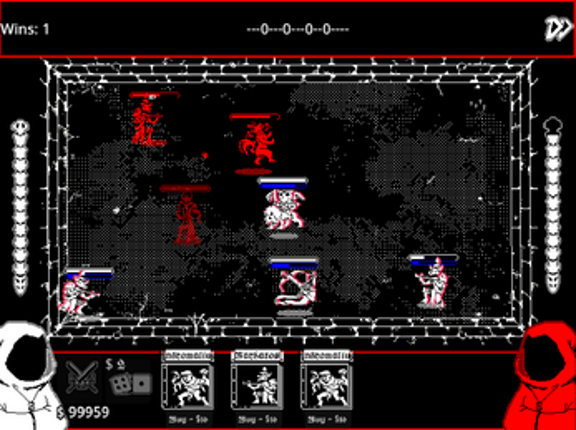 Friends From Below screenshot