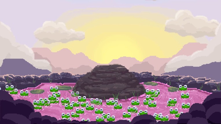 Frog It Up screenshot