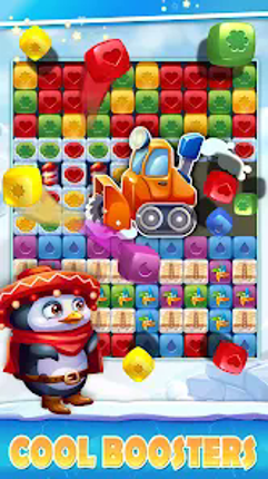 Penguin Pals: Arctic Rescue screenshot