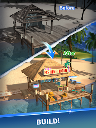 Fishing Travel screenshot