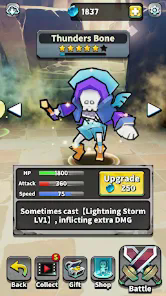 Dungeon Break screenshot