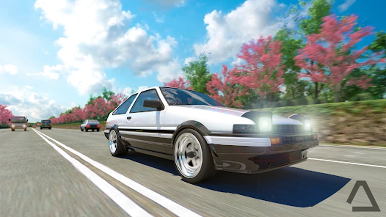 Driving Zone: Japan Image