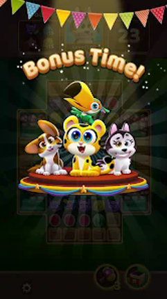 Animal Crush: Match 3 Game screenshot
