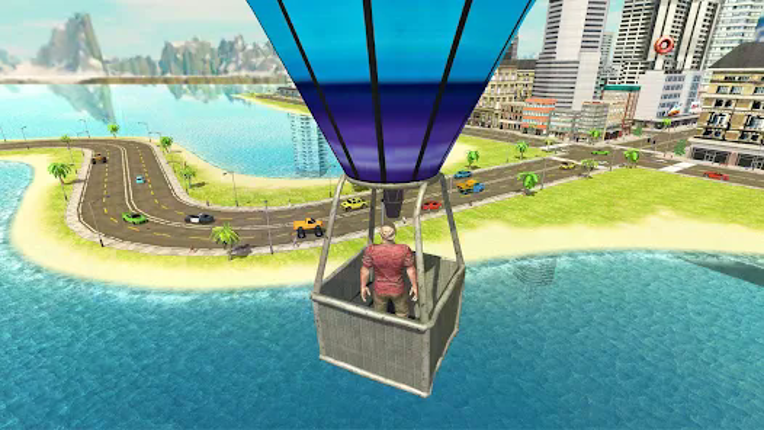 GT Auto Racing: Mafia City screenshot