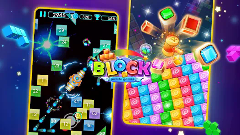 Block Gems: Block Puzzle Games screenshot