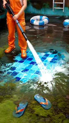 Happy Merge Home: ASMR Image