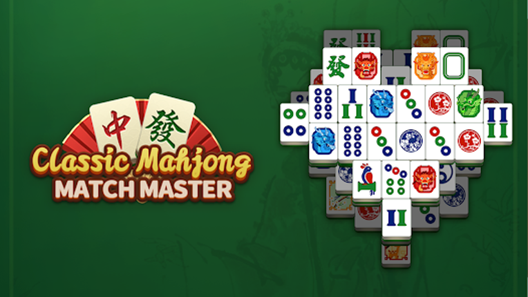 Classic Mahjong: Match Master screenshot