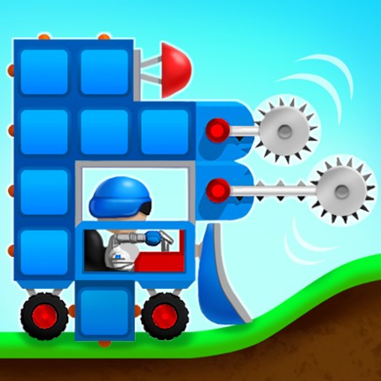 Truck Wars - Mech battle Image