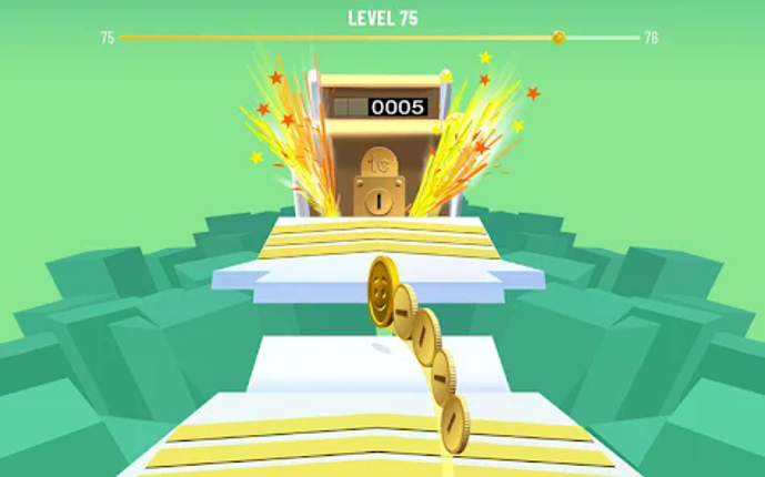 Coin Rush! screenshot