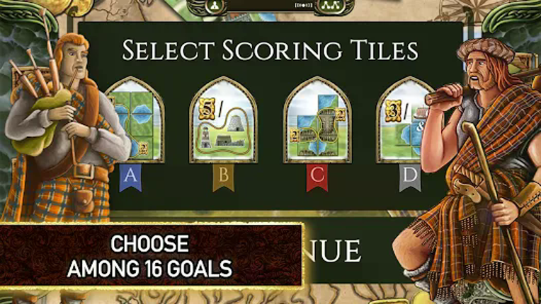 Isle of Skye: The Board Game Image