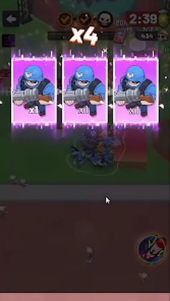 Crown of Bones screenshot