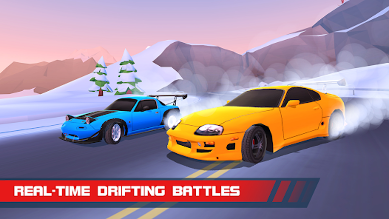 Drift Clash Online Racing screenshot