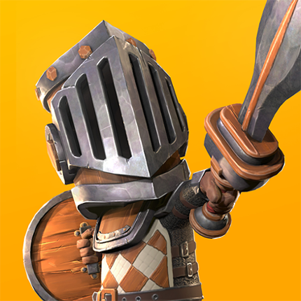 Big Helmet Heroes: PVP Arena Image