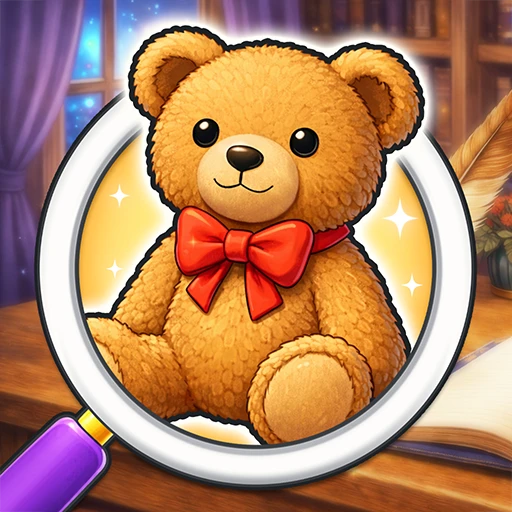 Games like Hidden Objects: Find & Seek It